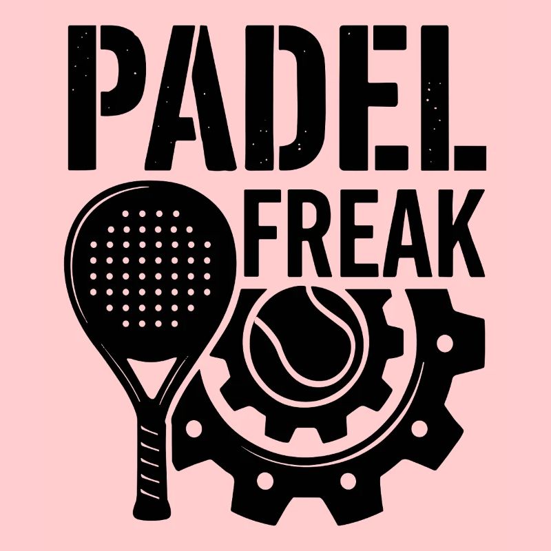Padel Freak Sport Enthusiasm Performance