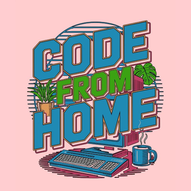 Remote Developer Code From Home Software Developer