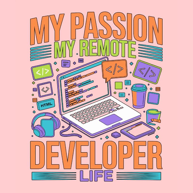 Remote Developer My Passion My Software Engineer
