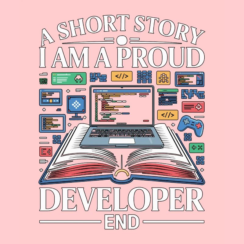 Game Developer A Short Story I Am Game Programmer