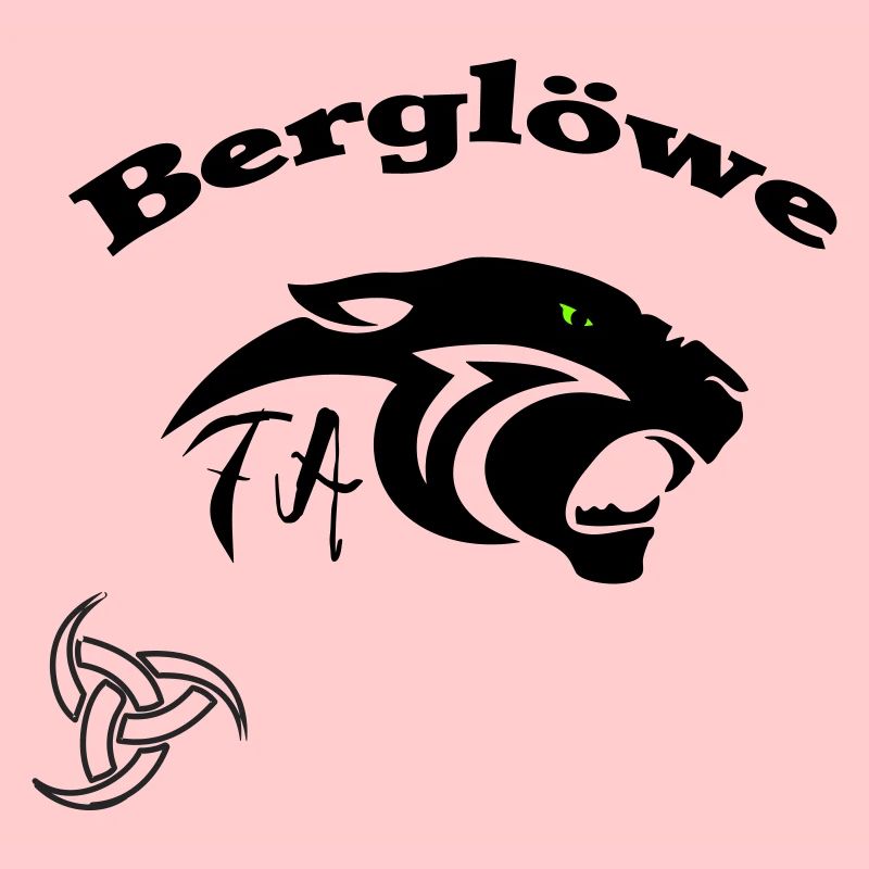 Berglöwe