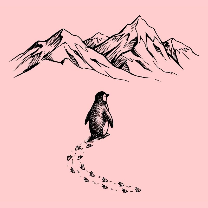 Penguin Antarctica