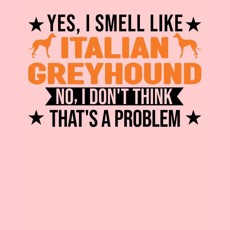 Odeur de lévrier italien