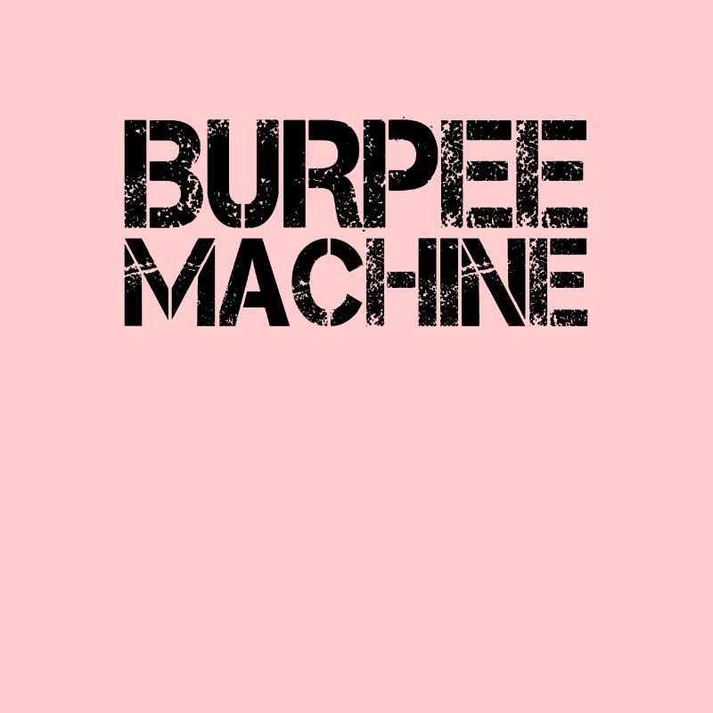 Burpee Machine