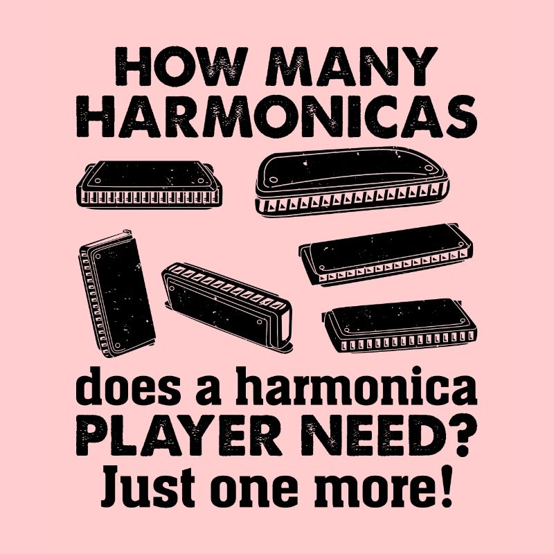 How Many Harmonicas Does A Harmonica Player Needs?