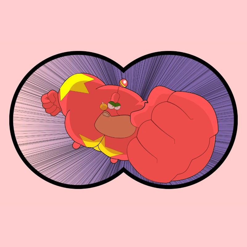 Captain Biceps