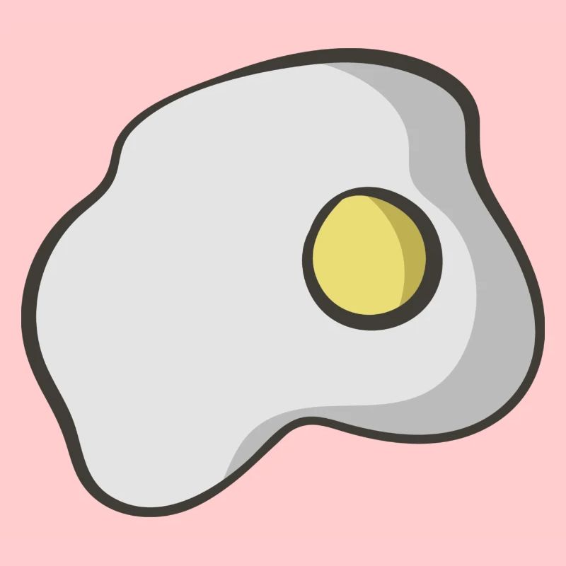 fried egg