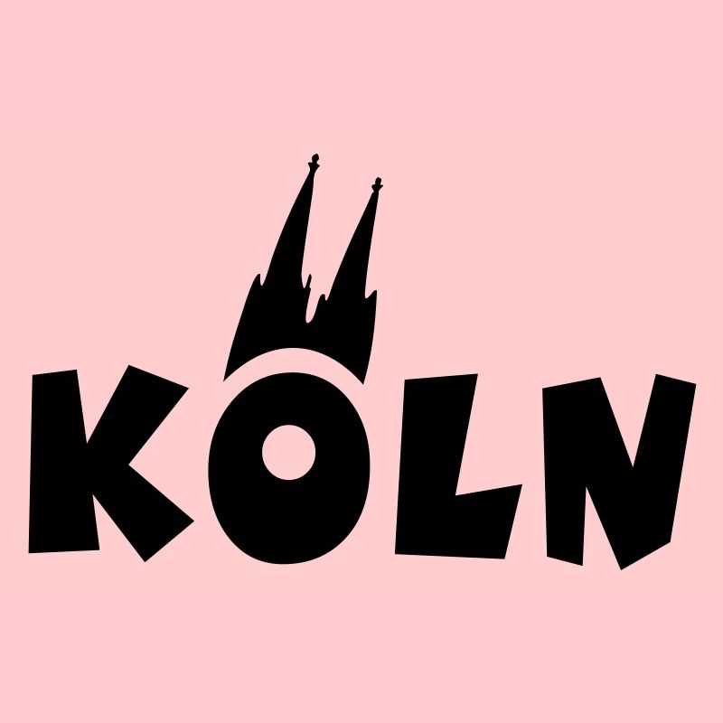 Köln mit Kölner Dom