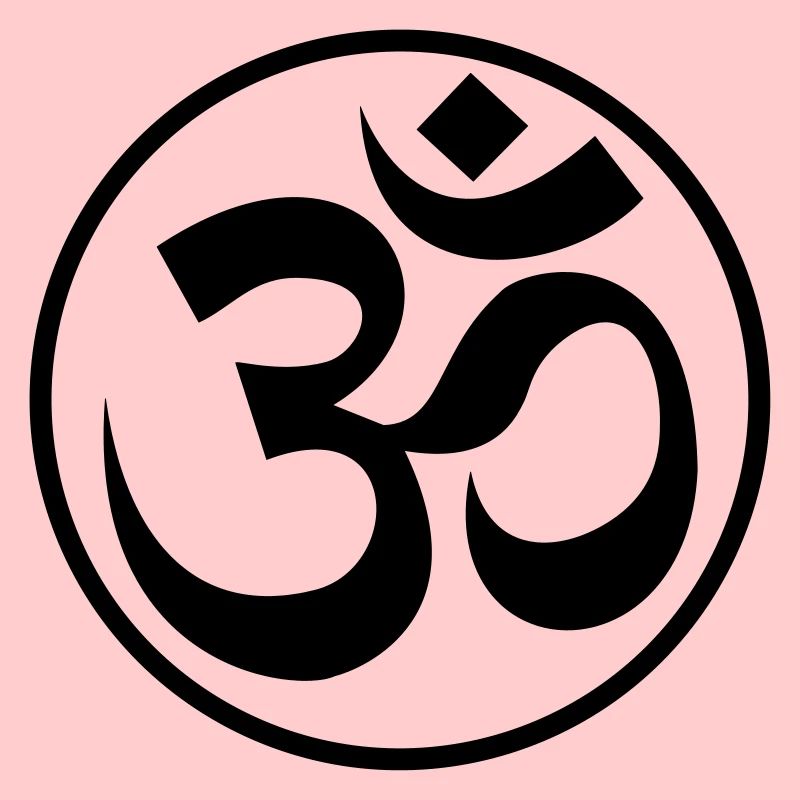 OM Zeichen GOA