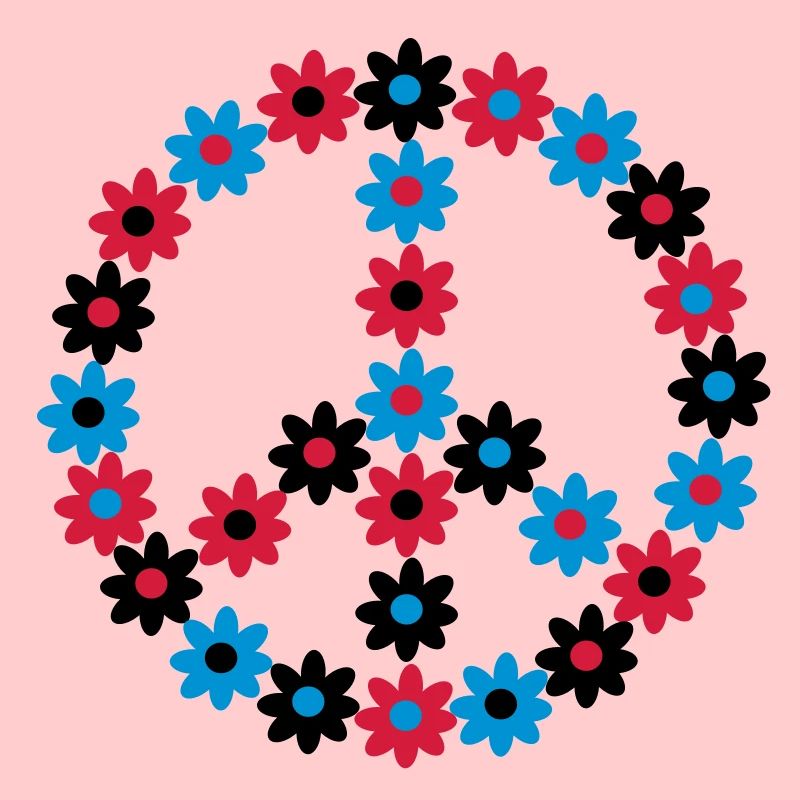 Paix & Fleurs