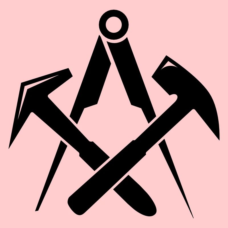 Dachdecker Zunftzeichen