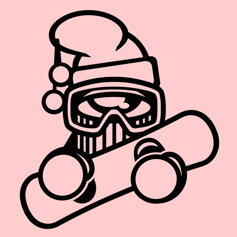 snowboarder schnee winter