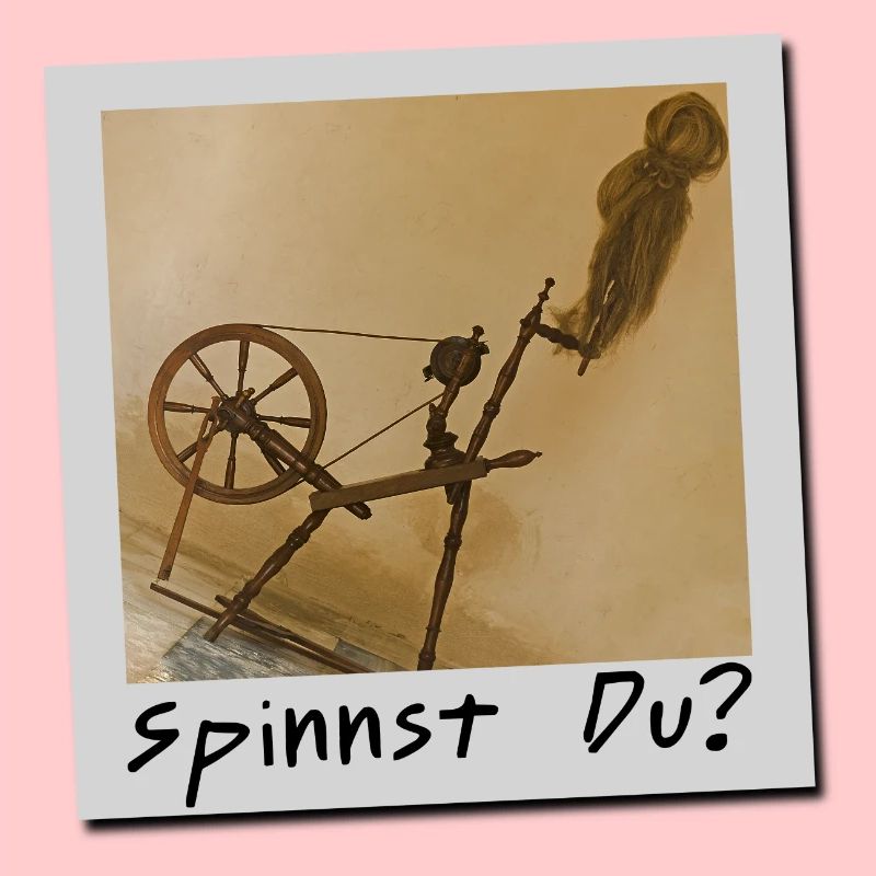 Spinnst Du?