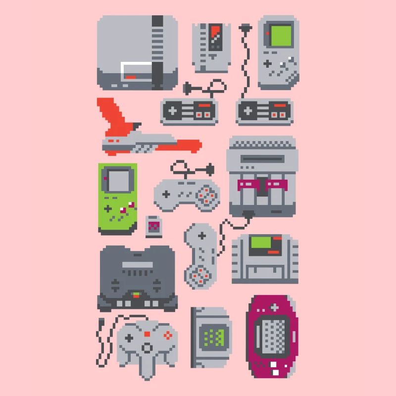 Consoles retrogaming
