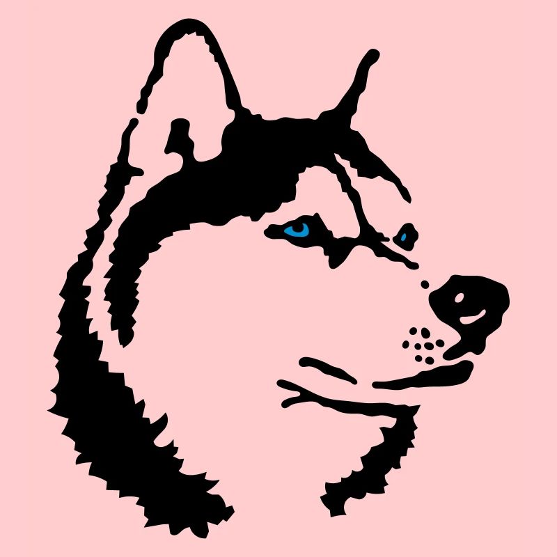 husky