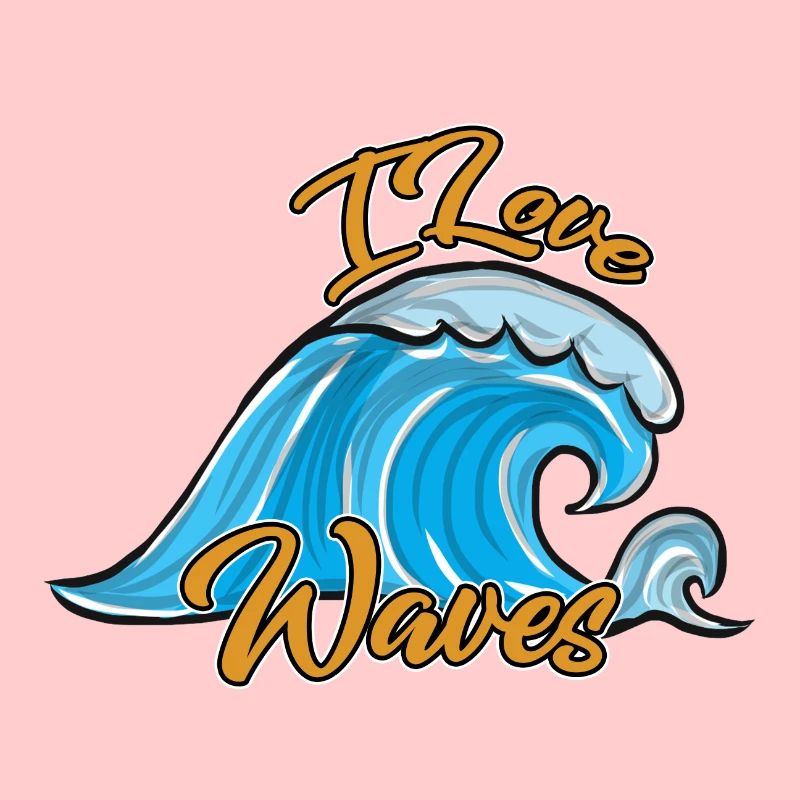 Surf sur le surf