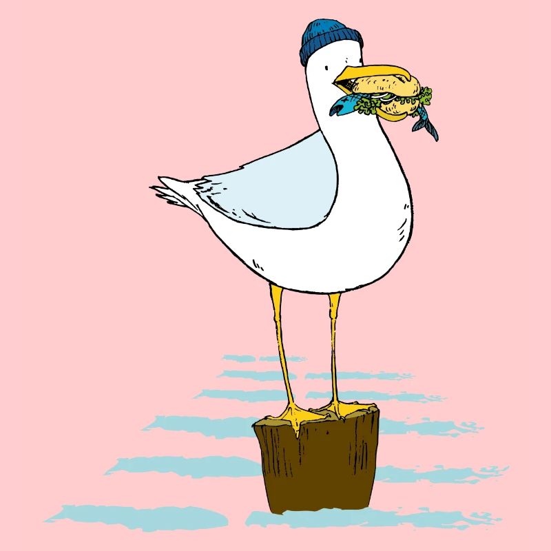 Möwe