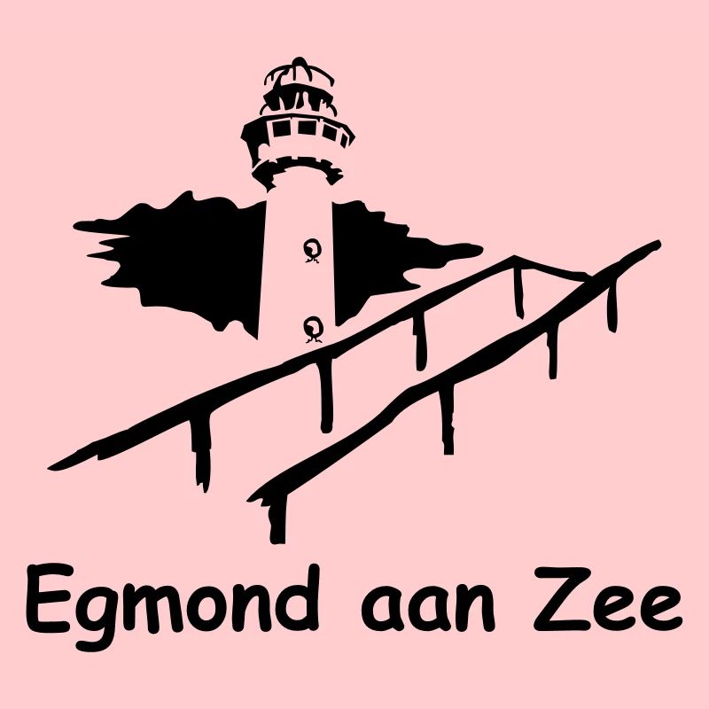 Egmond aan Zee Leuchtturm