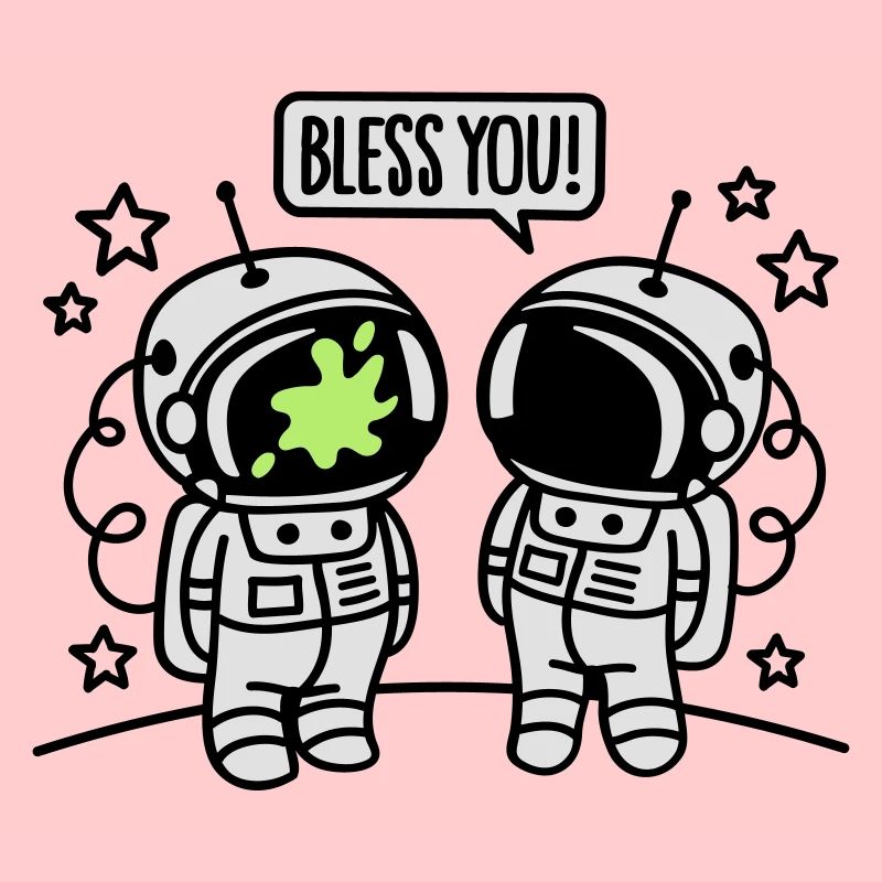 Bless you!