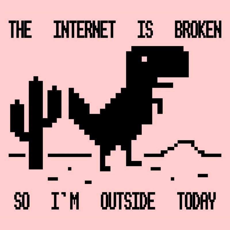 The Internet Is Broken