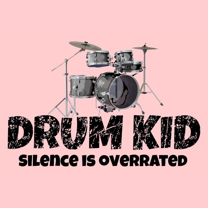 Drum Kid Kinder Schlagzeug Drums (Silence)