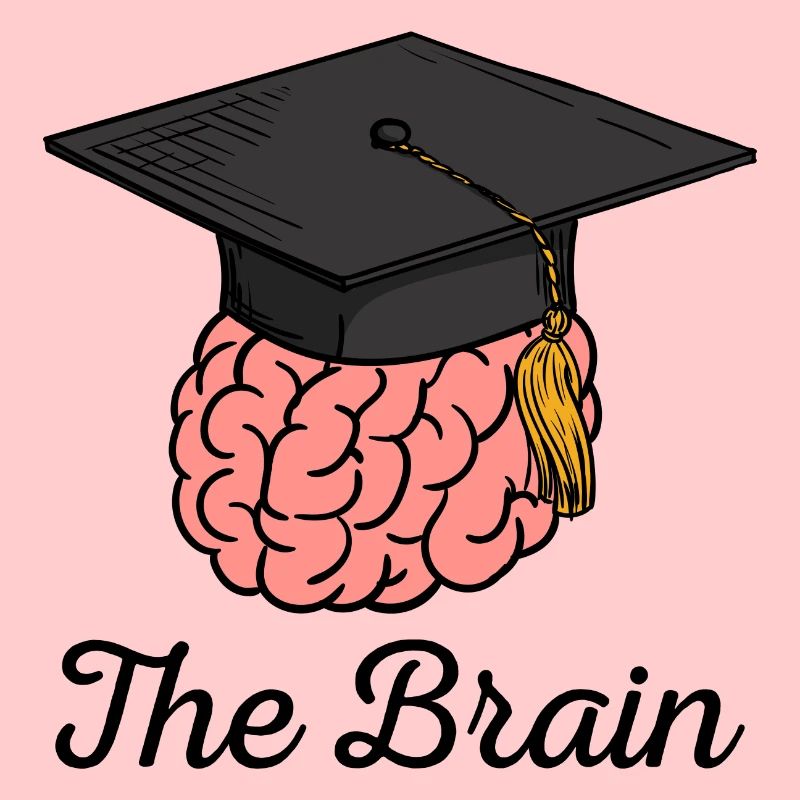 Diplômé de l'école, diplômé de l'école secondaire, diplômé avec master