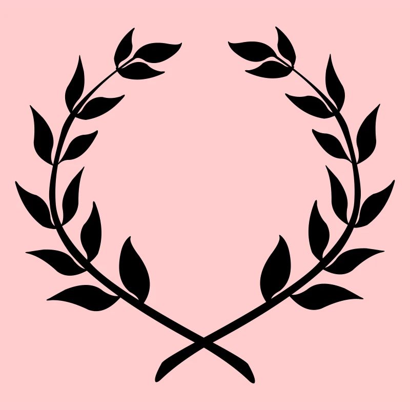 Siegerkranz Lorbeerkranz