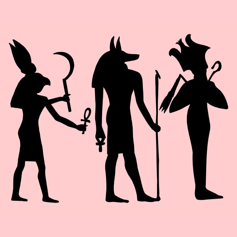 Écriture hiéroglyphique égyptienne dans les pyramides de