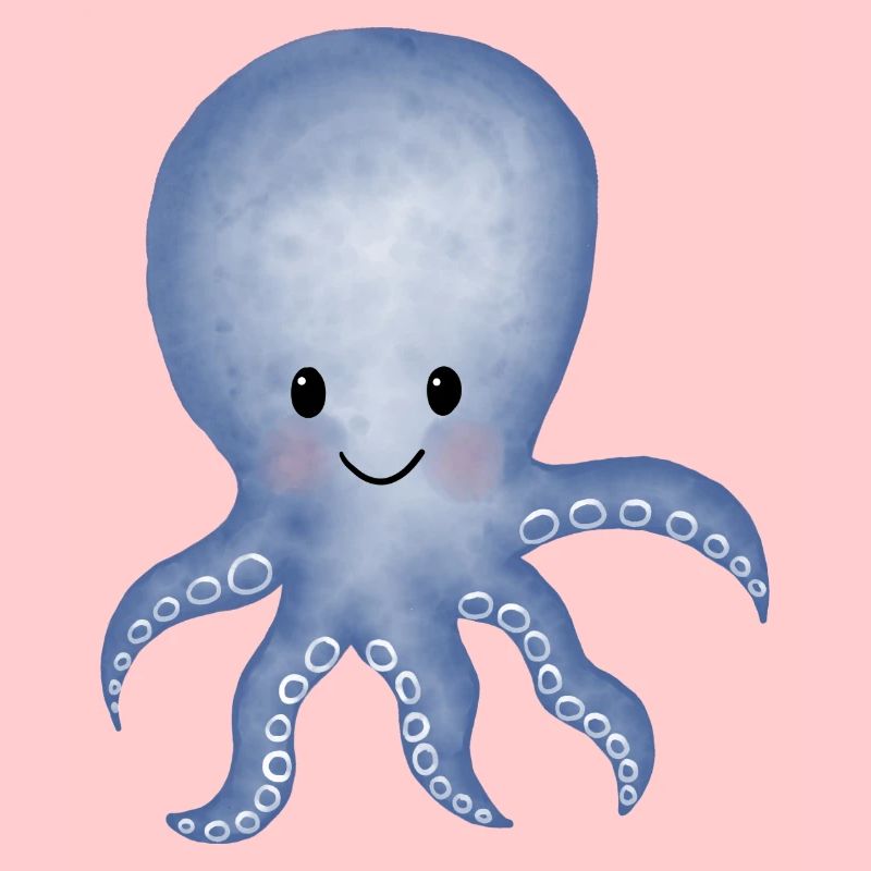 Octopus squid