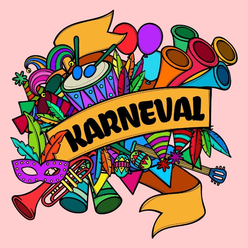 Carnaval carnaval carnaval masques