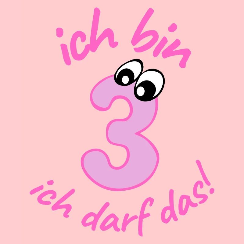 Kindergeburtstag 3 Jahre Mädchen Geschenk