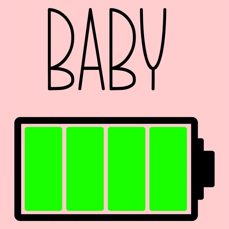 Bébé de batterie