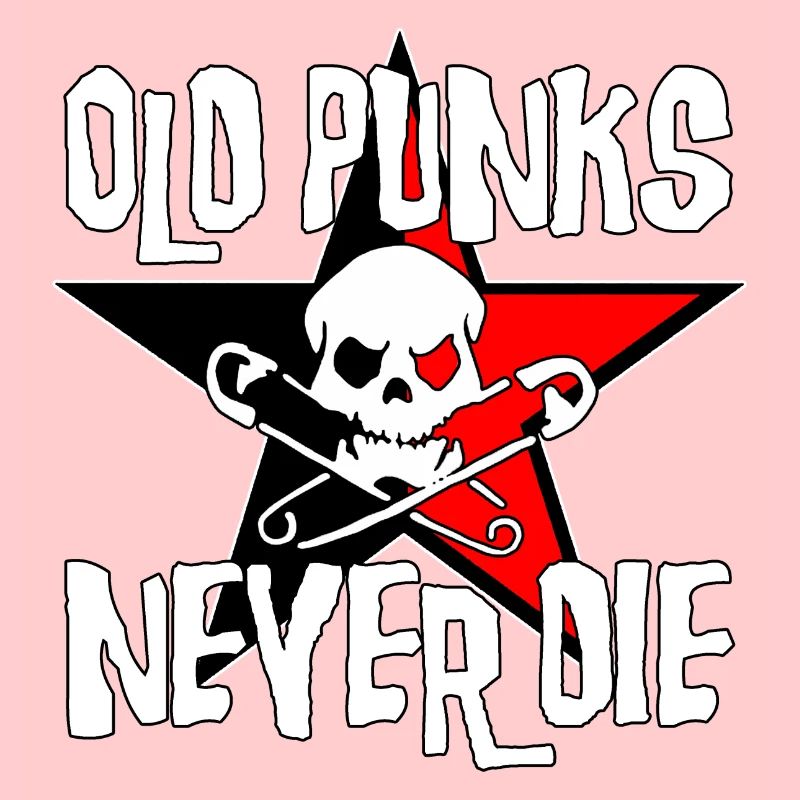 Old Punks Never Die