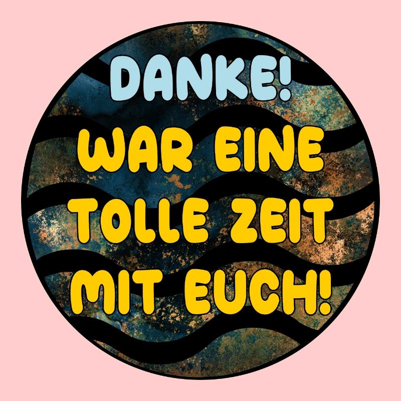 Abschiedsgeschenke Team DANKE TOLLE ZEIT MIT EUCH