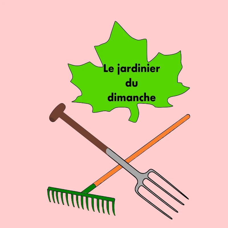 Le jardinier du dimanche