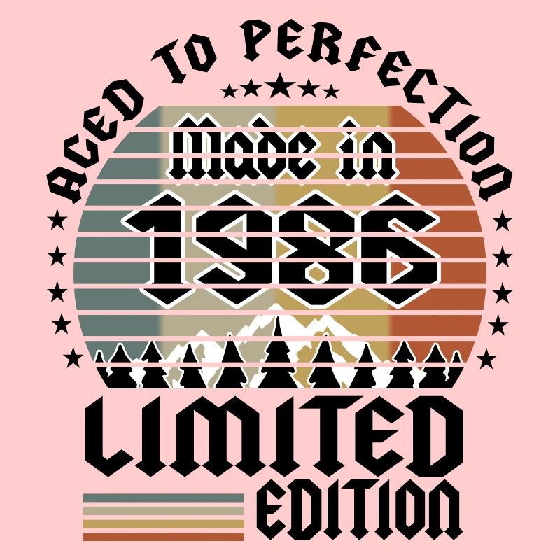 Édition limitée 1986