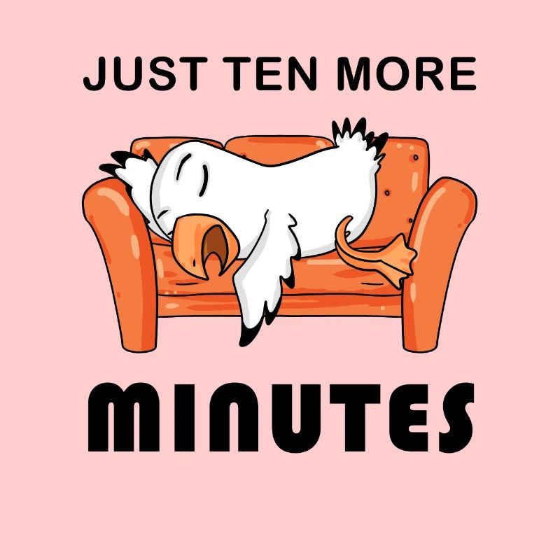 Only ten minutes left