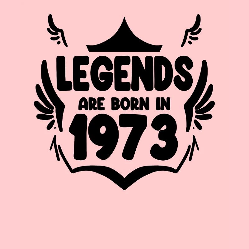 1973 - Born 1973