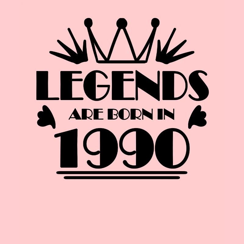 1990 - Born 1990