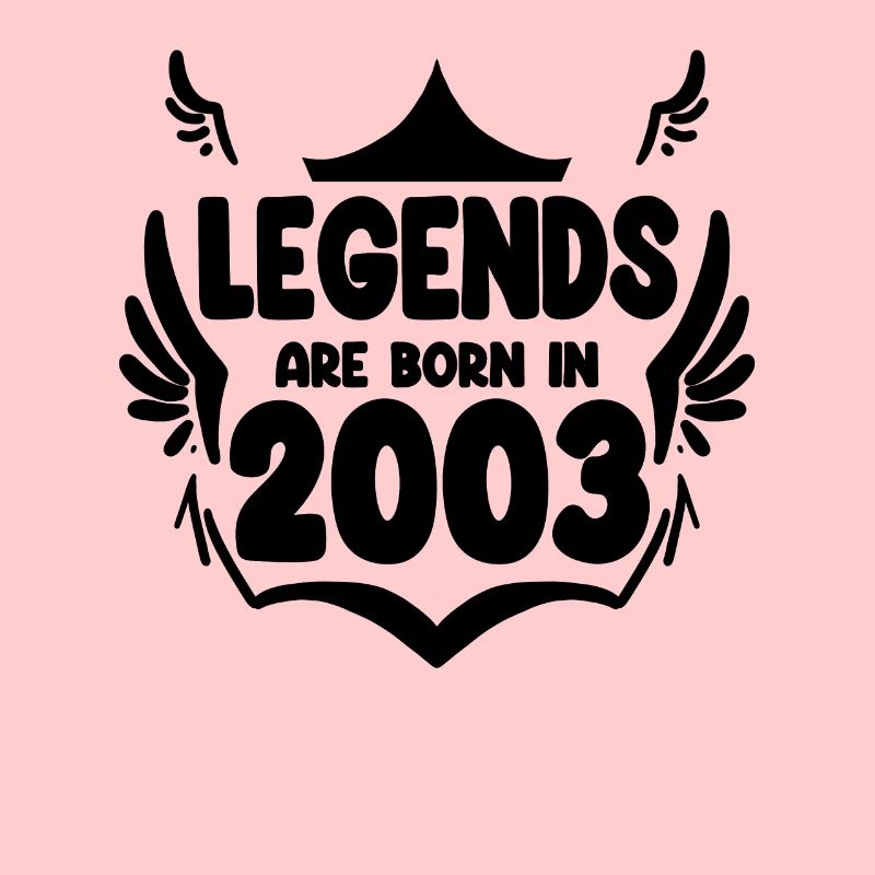 2003 - Né en 2003