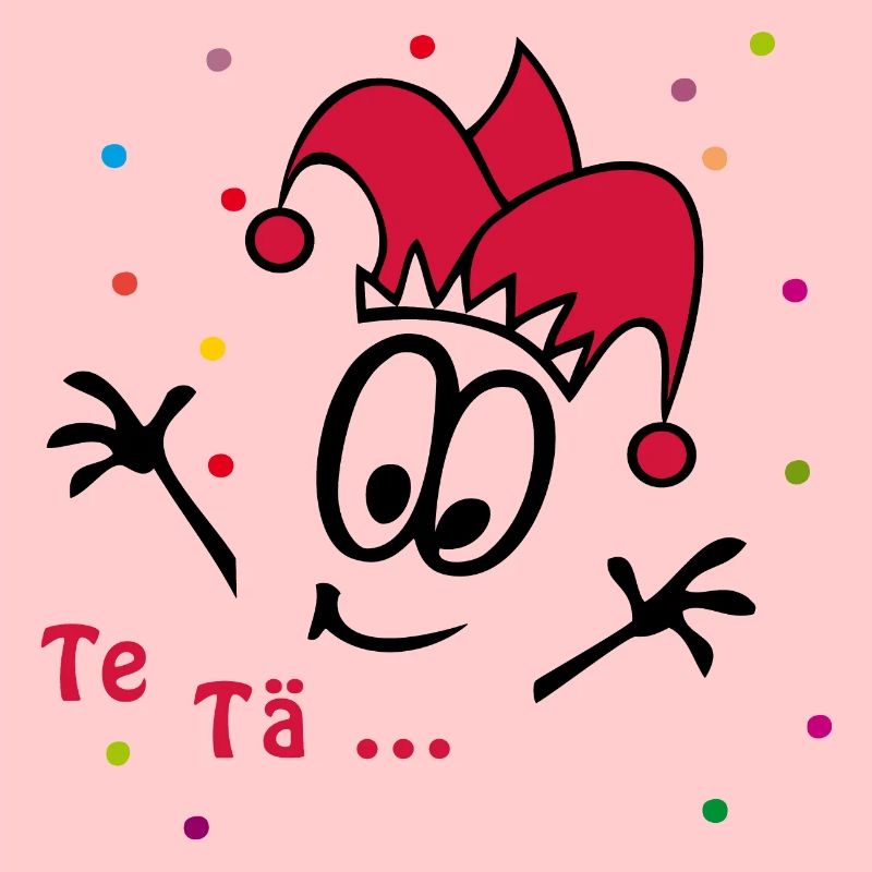 Carnaval, Carnaval, Confettis