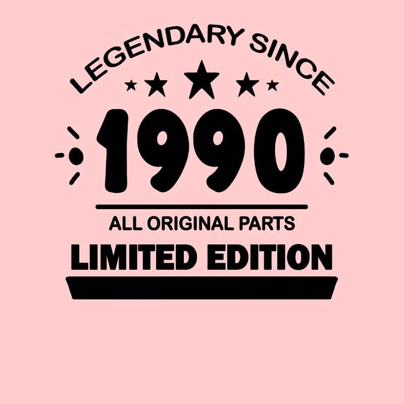 1990 - Born 1990