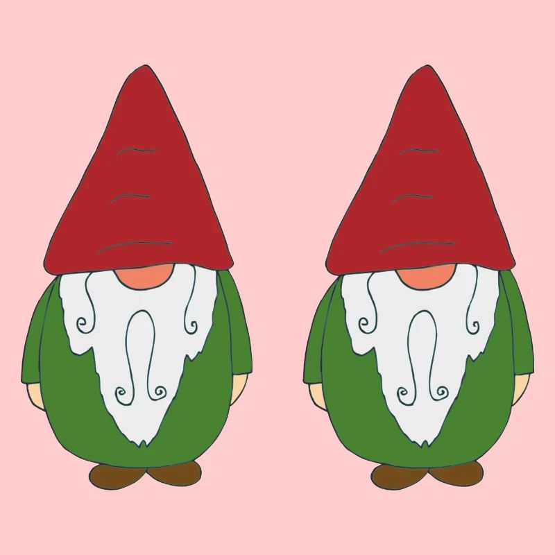 gartenzwerge doppelt