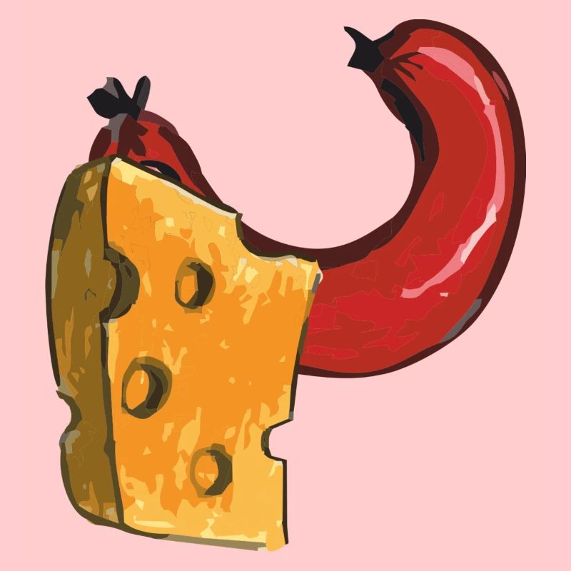 wurst und kaese