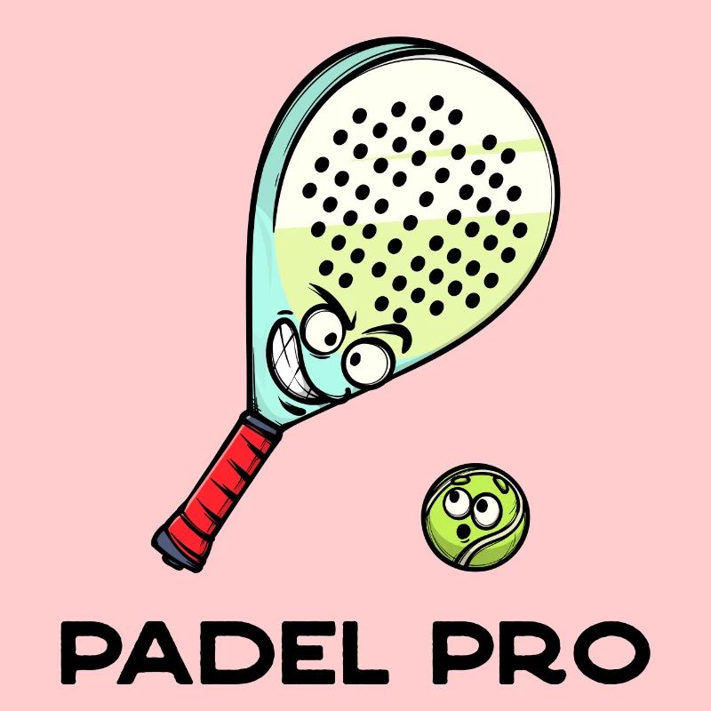 Déclaration de recul Racket Ball Déclaration Padel