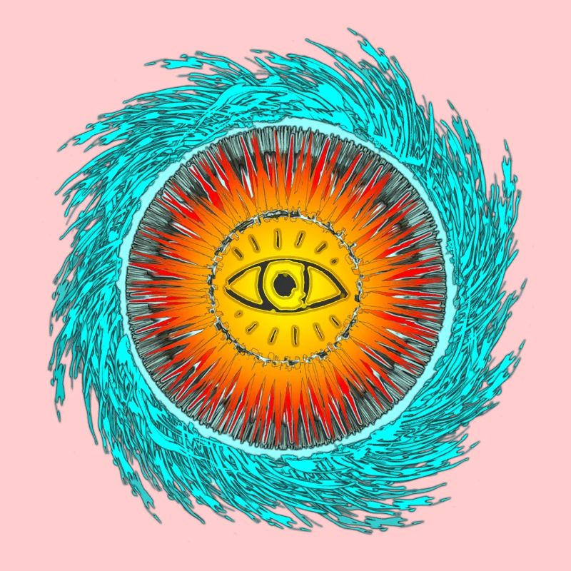 Conception du tsunami oculaire