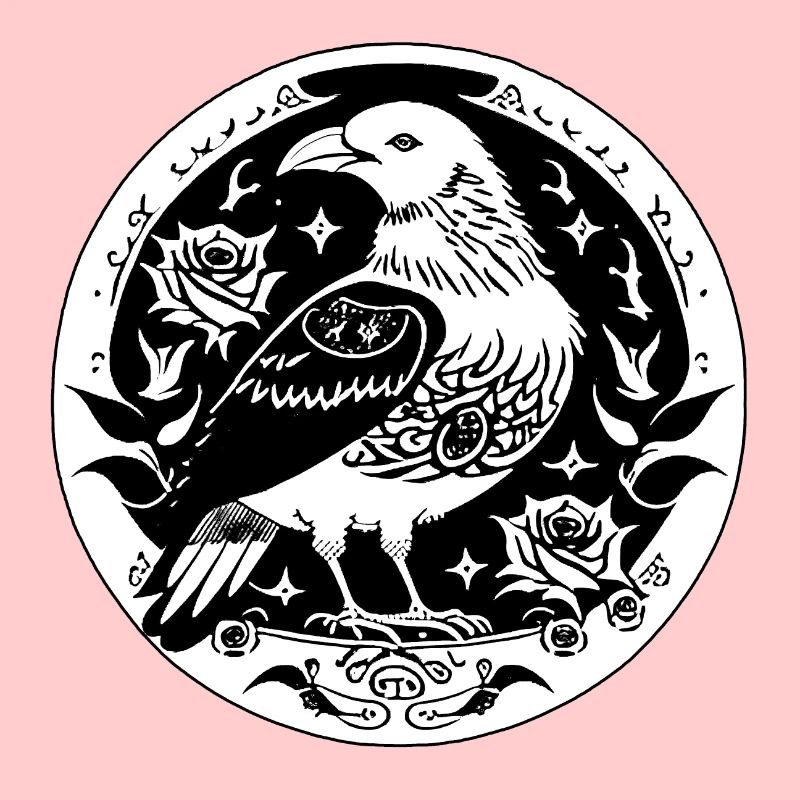 Goth Crow