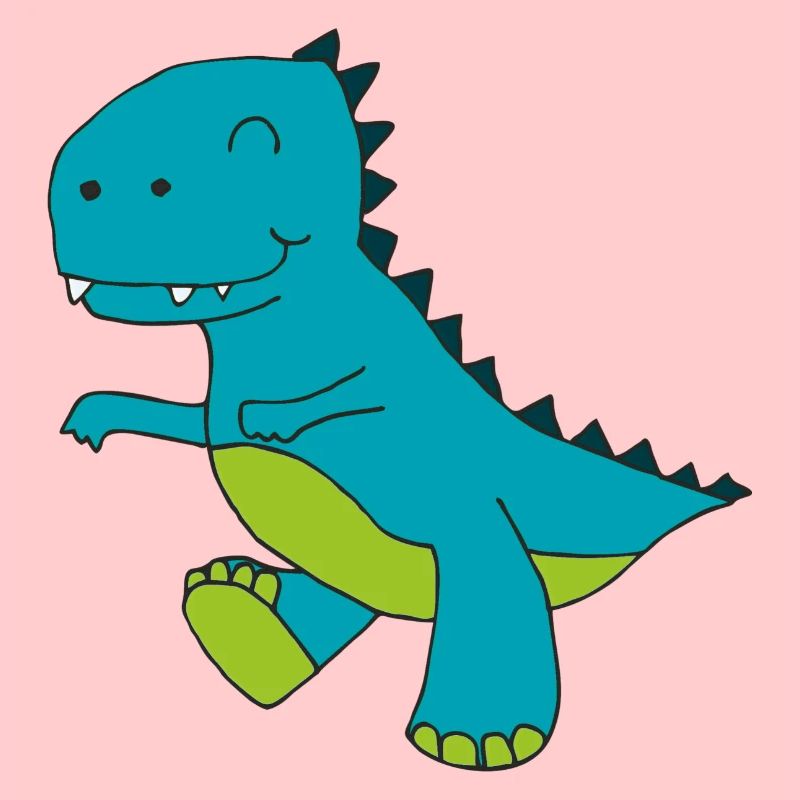 Dino Blue