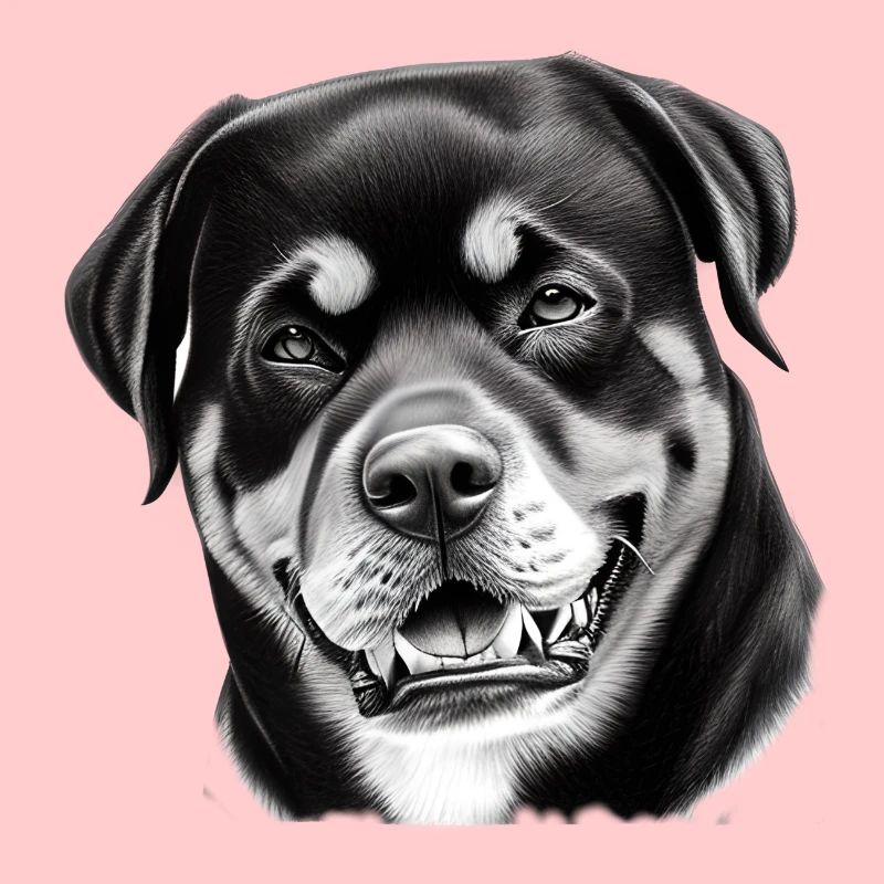 Wunderschöner Rottweiler