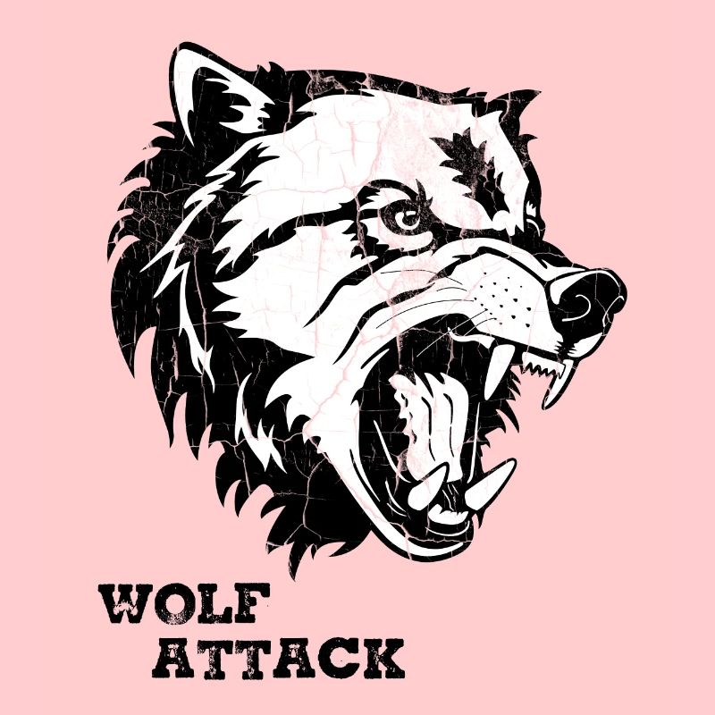 ATTAQUE DE LOUP